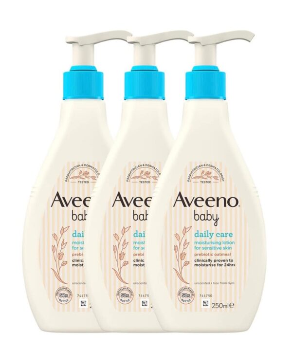 Aveeno Baby Daily Care Moisturising Lotion