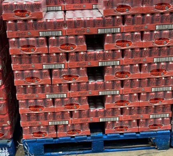 Coca Cola 330ml