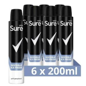 Sure Bright Bouquet Anti-Perspirant Aerosol