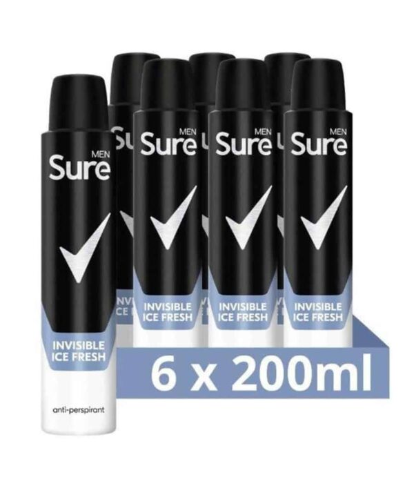 Sure Bright Bouquet Anti-Perspirant Aerosol