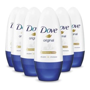 Dove Original Antiperspirant Deodorant Roll