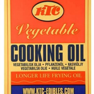 KTC Vegetable Cooking Oil