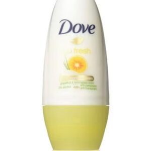 DOVE ROLL ON FRESH