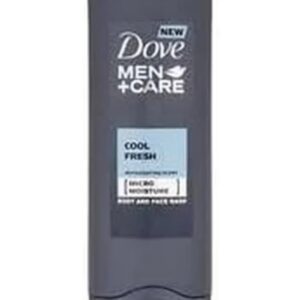 Dove Men+Care Cool Fresh Body Wash