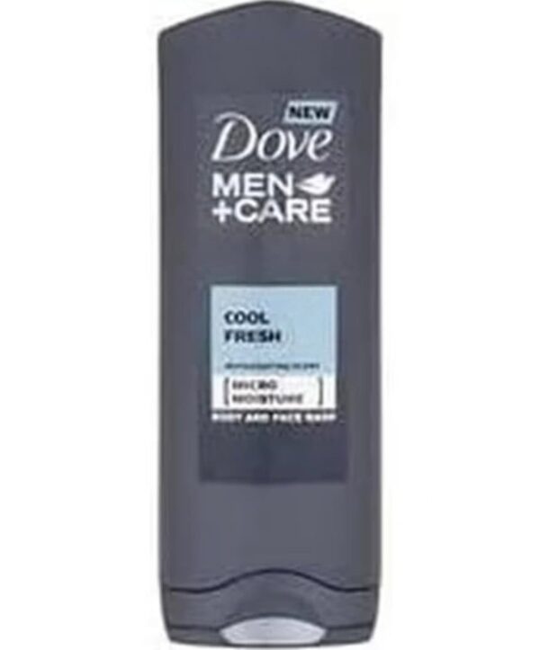 Dove Men+Care Cool Fresh Body Wash