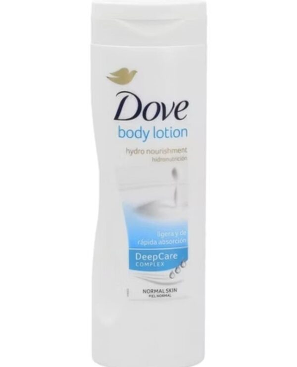 Dove Body Lotion