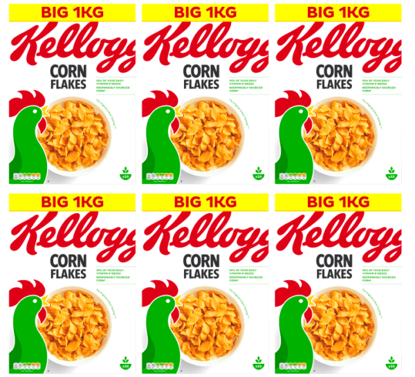 Kelloggs Kelloggs 1kg