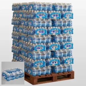 Kirkland Spring Still Water Bottles Pallet (42 of 40 x 500ml Cases)