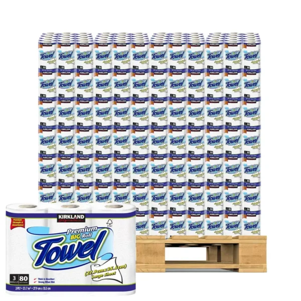 Kitchen roll