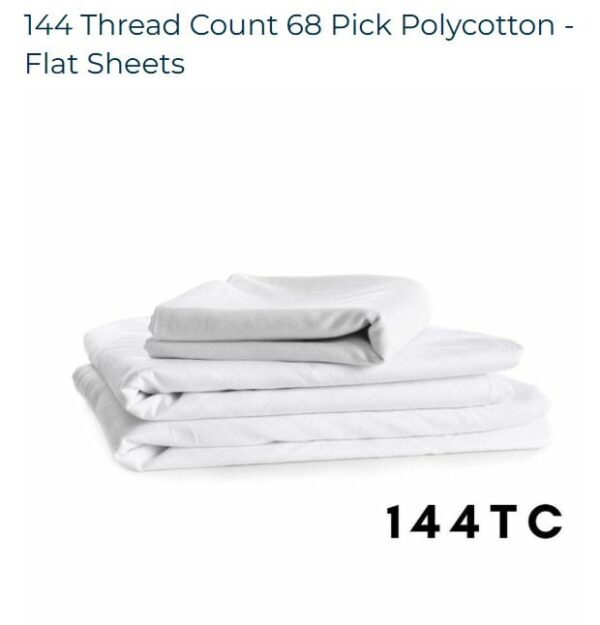 Budget Range Flat Sheets