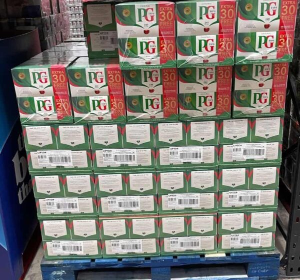 PG Tips