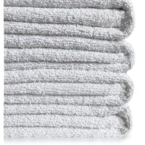 Blue Header Bar Leisure Hand Towels