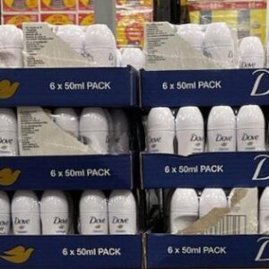 Dove Original Antiperspirant Deodorant Aerosol