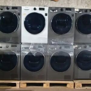 Washing Machines (Bosch, Siemens, LG, Samsung, Whirlpool)