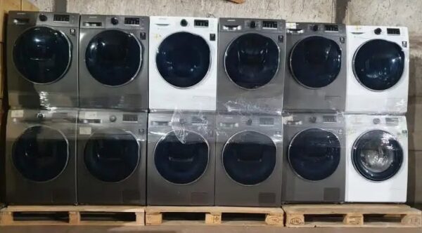Washing Machines (Bosch, Siemens, LG, Samsung, Whirlpool)
