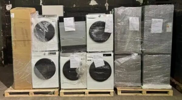 Air conditioning (Bosch, Siemens, LG, Samsung, Whirlpool)