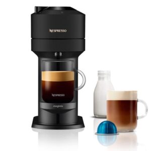 Nespresso Vertuo Next Pod Coffee Machine by Magimix - Grey