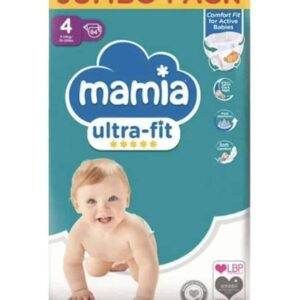 Mamia size 4