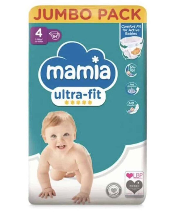 Mamia size 4