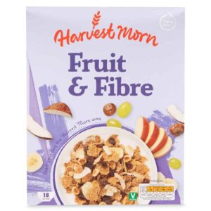 Kellogg's Fruit & Fibre Cereal