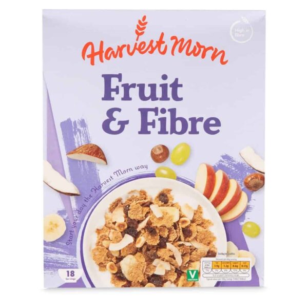 Kellogg's Fruit & Fibre Cereal