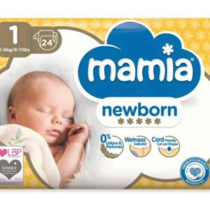 Mamia size 1
