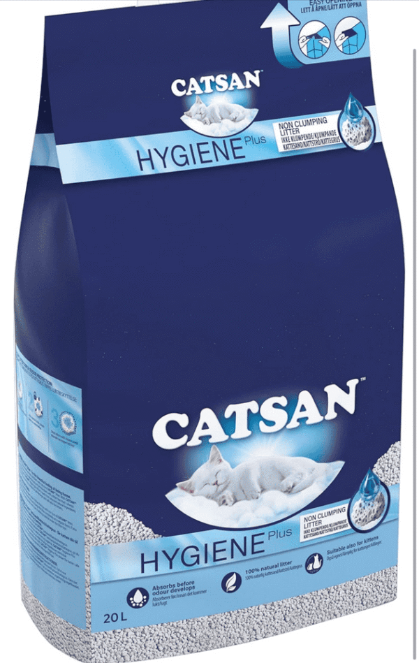 Catsan kitty Litter