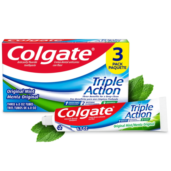 Colgate tooth paste
