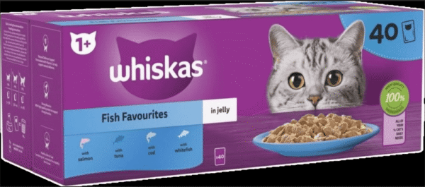 Whiskas